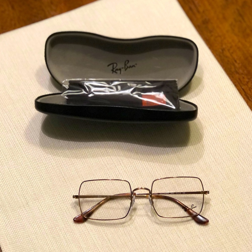 Ray Ban 1969V eyeglasses